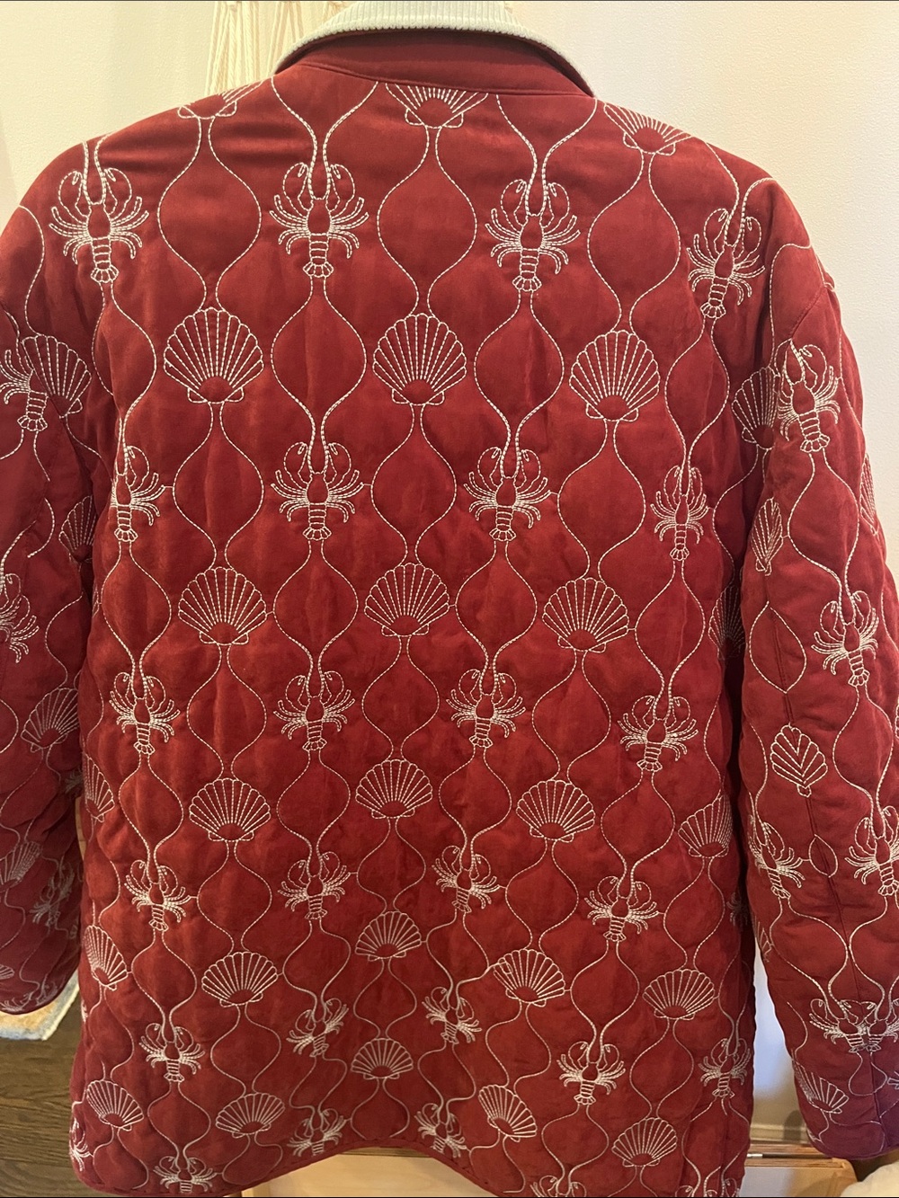 Tombolo jacket - Picture 4 of 4